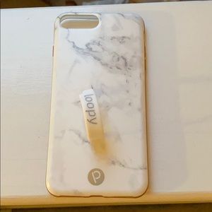 Loopy Marble Phone Case